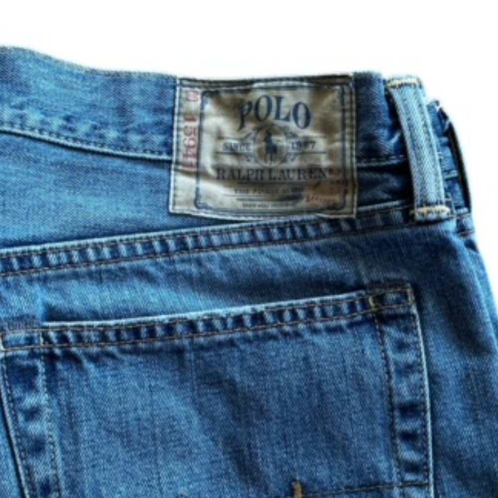 Vintage Ralph Lauren polo